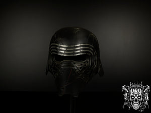 Kylo Ren Reforged Helmet – Collectible