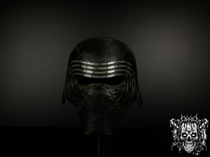Kylo Ren Reforged Helmet – Collectible