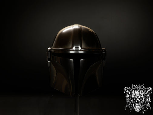 Din Djarin Helmet – The Mandalorian Collectible
