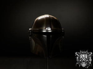 Din Djarin Helmet – The Mandalorian Collectible
