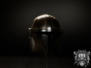 Din Djarin Helmet – The Mandalorian Collectible