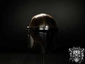 Din Djarin Helmet – The Mandalorian Collectible