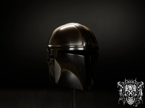 Din Djarin Helmet – The Mandalorian Collectible
