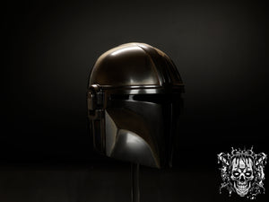 Din Djarin Helmet – The Mandalorian Collectible