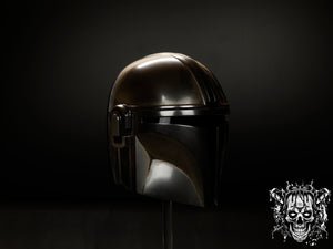 Din Djarin Helmet – The Mandalorian Collectible