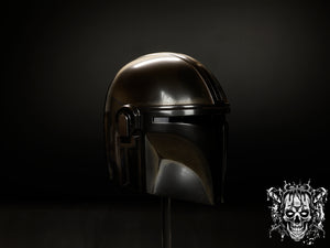 Din Djarin Helmet – The Mandalorian Collectible