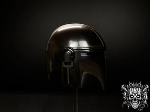 Din Djarin Helmet – The Mandalorian Collectible