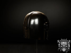 Din Djarin Helmet – The Mandalorian Collectible