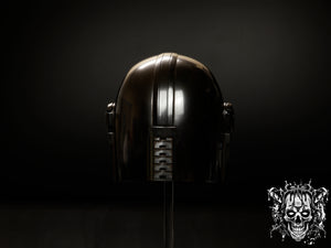 Din Djarin Helmet – The Mandalorian Collectible