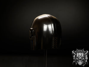 Din Djarin Helmet – The Mandalorian Collectible
