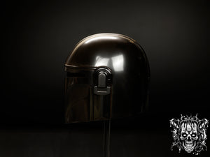 Din Djarin Helmet – The Mandalorian Collectible