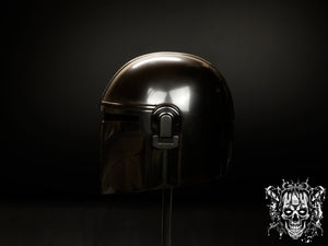 Din Djarin Helmet – The Mandalorian Collectible