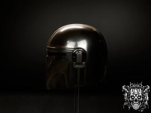 Din Djarin Helmet – The Mandalorian Collectible