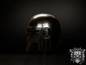 Din Djarin Helmet – The Mandalorian Collectible
