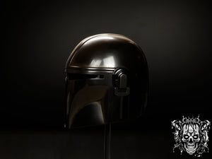 Din Djarin Helmet – The Mandalorian Collectible