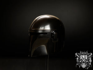 Din Djarin Helmet – The Mandalorian Collectible