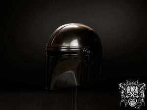 Din Djarin Helmet – The Mandalorian Collectible