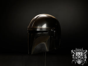 Din Djarin Helmet – The Mandalorian Collectible