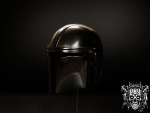 Din Djarin Helmet – The Mandalorian Collectible