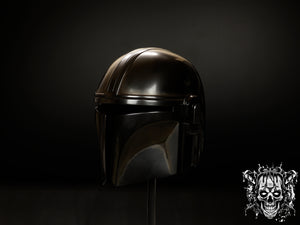 Din Djarin Helmet – The Mandalorian Collectible