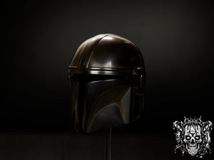 Din Djarin Helmet – The Mandalorian Collectible
