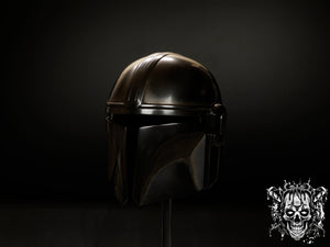 Din Djarin Helmet – The Mandalorian Collectible