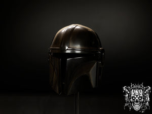 Din Djarin Helmet – The Mandalorian Collectible