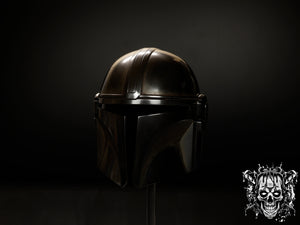 Din Djarin Helmet – The Mandalorian Collectible