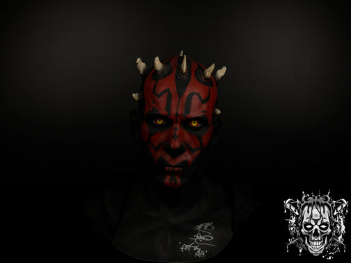 Darth Maul Bust – Sith Warrior Collectible