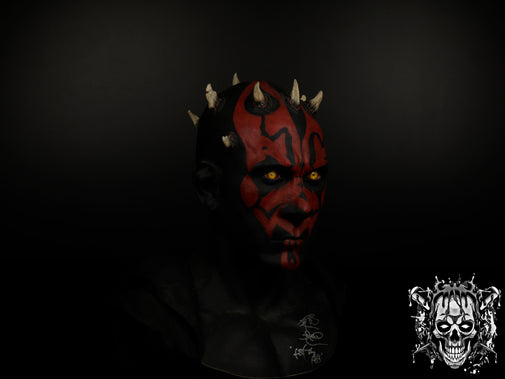 Darth Maul Bust – Sith Warrior Collectible