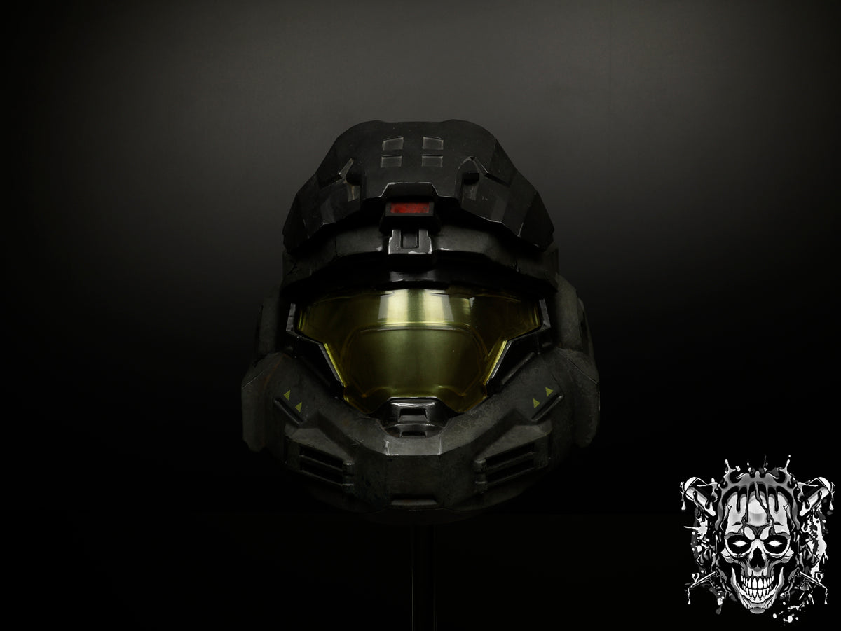 Noble Six Helmet – Halo: Reach Inspired Collectible