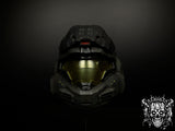 Noble Six Helmet – Halo: Reach Inspired Collectible