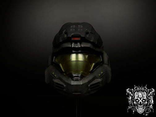 Noble Six Helmet – Halo: Reach Inspired Collectible