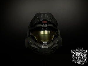 Noble Six Helmet – Halo: Reach Inspired Collectible