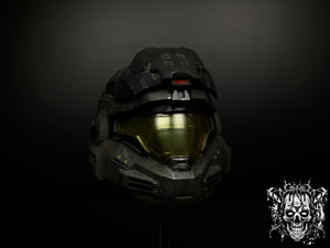 Noble Six Helmet – Halo: Reach Inspired Collectible