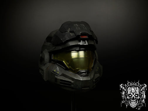 Noble Six Helmet – Halo: Reach Inspired Collectible