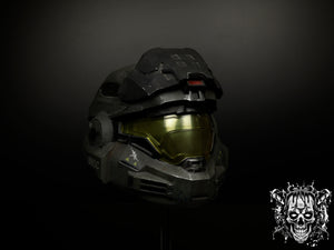Noble Six Helmet – Halo: Reach Inspired Collectible