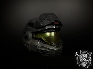 Noble Six Helmet – Halo: Reach Inspired Collectible