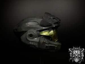 Noble Six Helmet – Halo: Reach Inspired Collectible