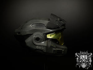 Noble Six Helmet – Halo: Reach Inspired Collectible