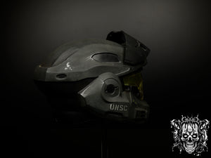 Noble Six Helmet – Halo: Reach Inspired Collectible