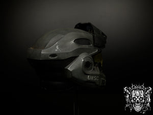 Noble Six Helmet – Halo: Reach Inspired Collectible