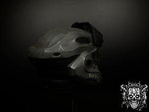 Noble Six Helmet – Halo: Reach Inspired Collectible