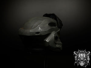 Noble Six Helmet – Halo: Reach Inspired Collectible