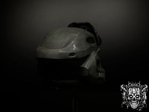 Noble Six Helmet – Halo: Reach Inspired Collectible