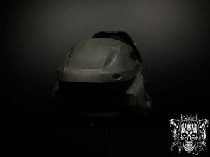 Noble Six Helmet – Halo: Reach Inspired Collectible