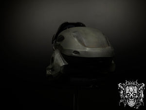 Noble Six Helmet – Halo: Reach Inspired Collectible