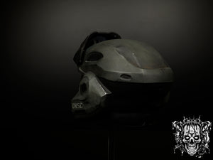 Noble Six Helmet – Halo: Reach Inspired Collectible