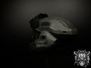 Noble Six Helmet – Halo: Reach Inspired Collectible