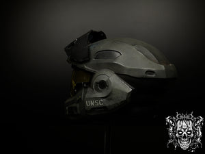 Noble Six Helmet – Halo: Reach Inspired Collectible